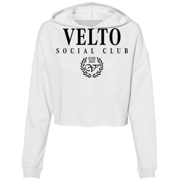TITLEIST - WOMEN'S CROP HOODIE Thumbnail