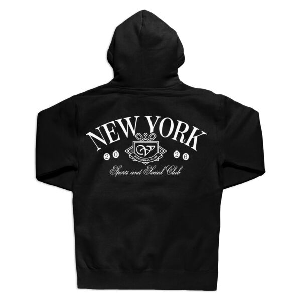 SOCIAL CLUB - HOODIE Thumbnail