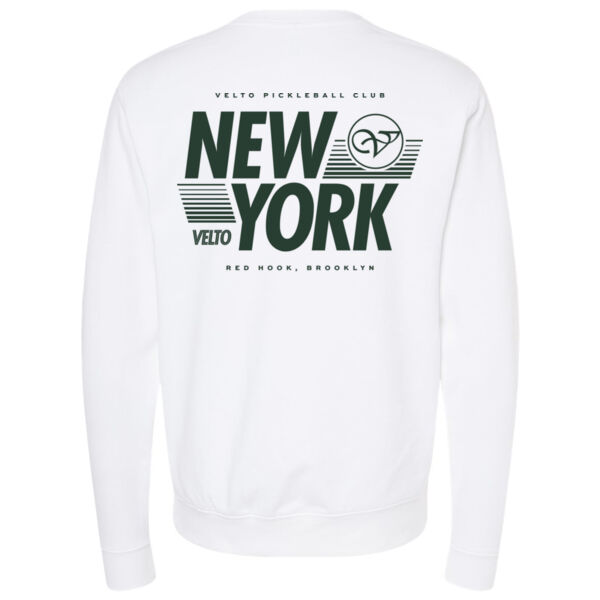 RED HOOK, BROOKLYN - CREWNECK SWEATSHIRT Thumbnail